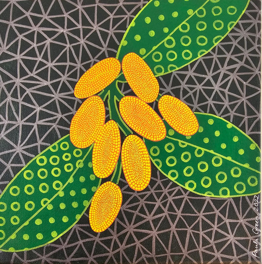 Karaka Original Painting