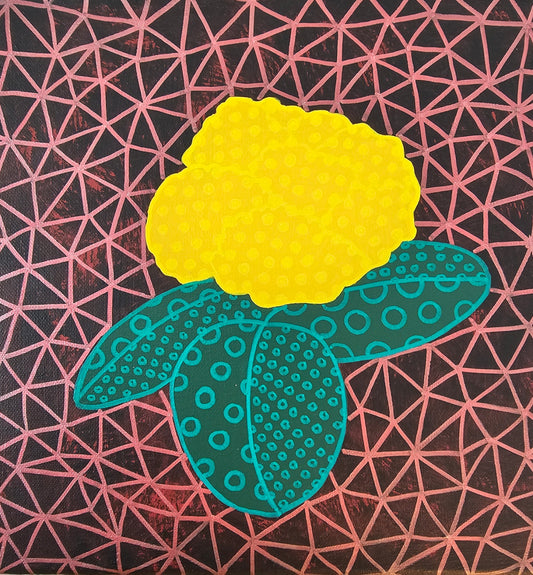 Kūmarahou Original Painting