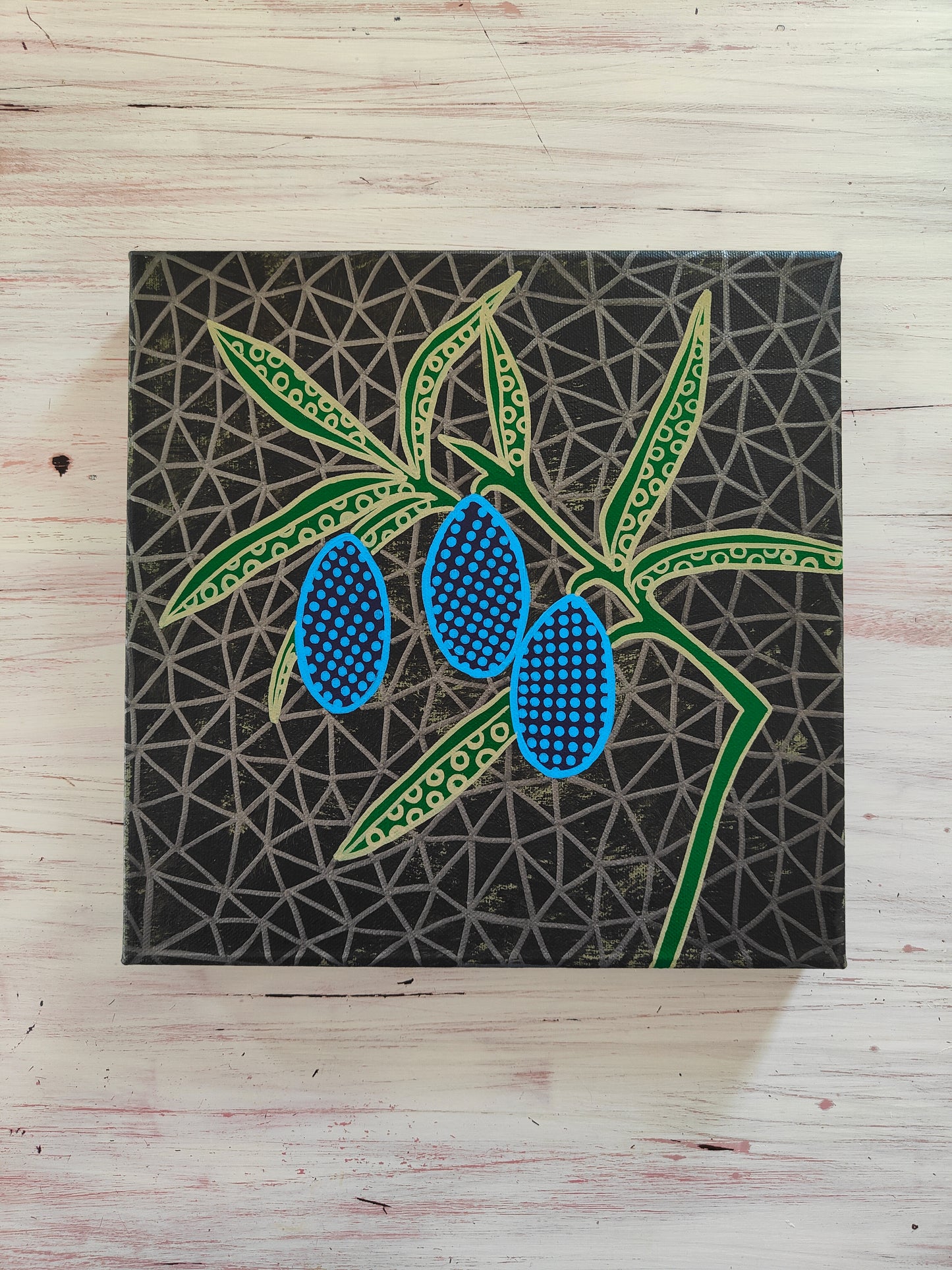 Tawa Original Painting