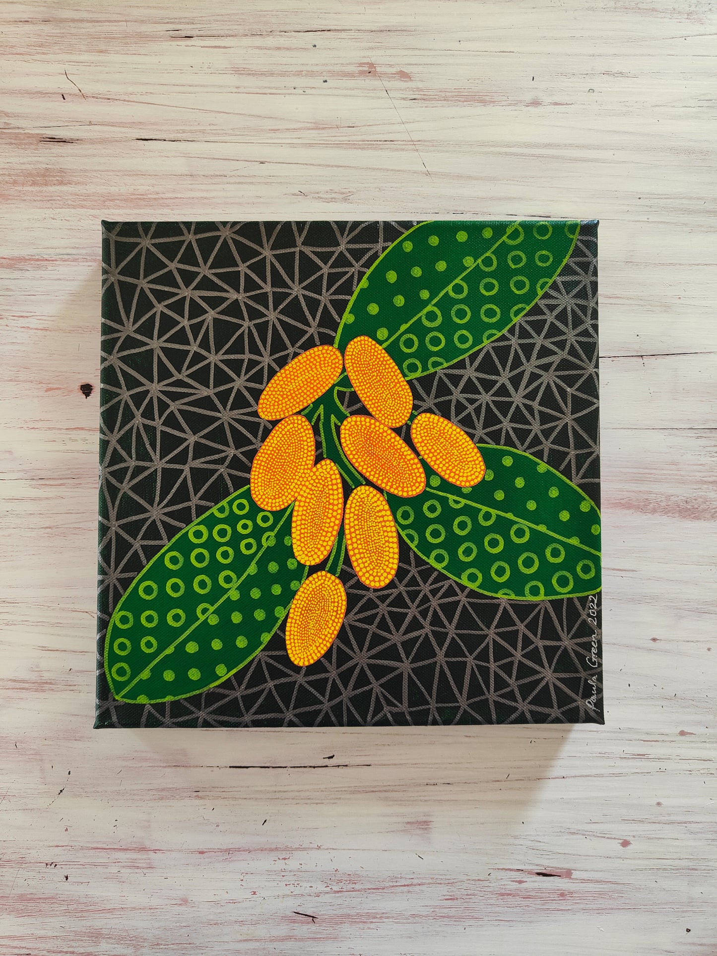 Karaka Original Painting