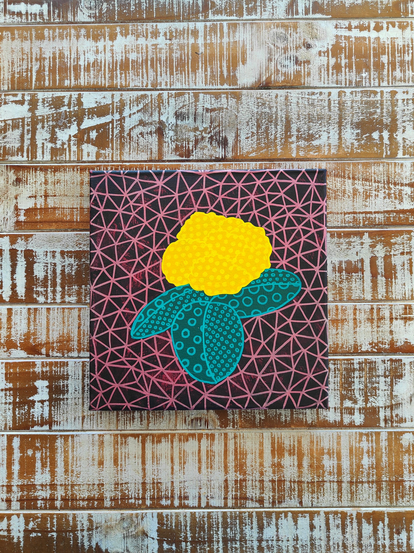 Kūmarahou Original Painting