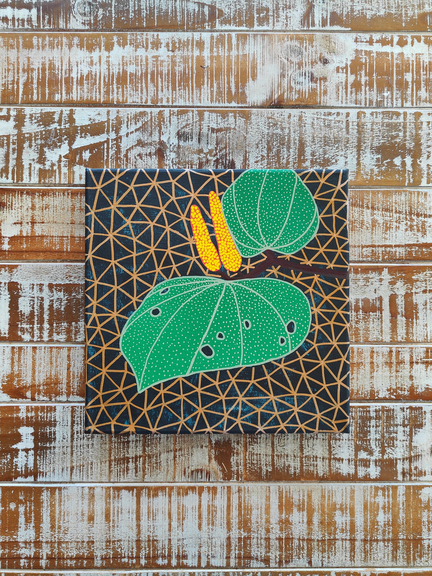 Pintura original de Kawakawa