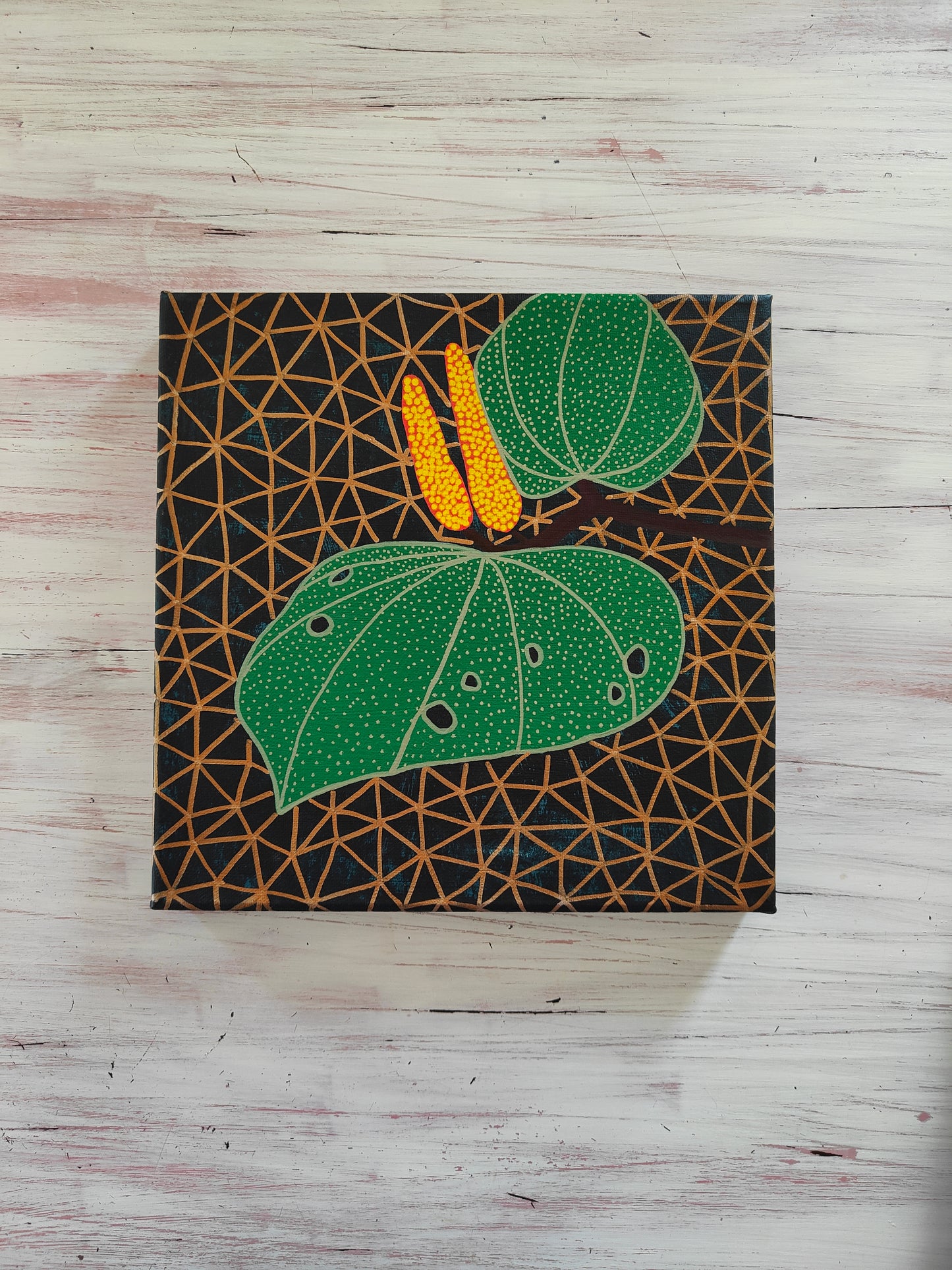 Pintura original de Kawakawa