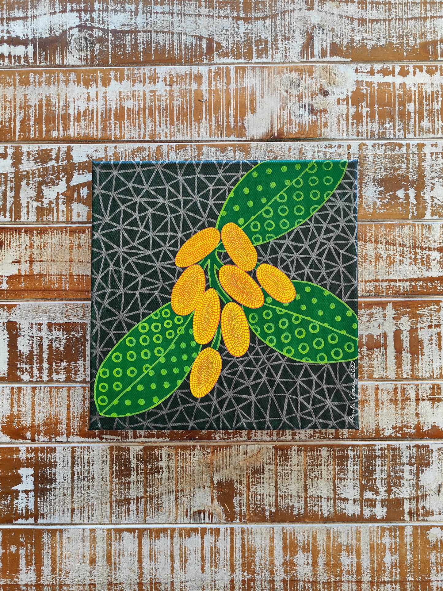 Karaka Original Painting