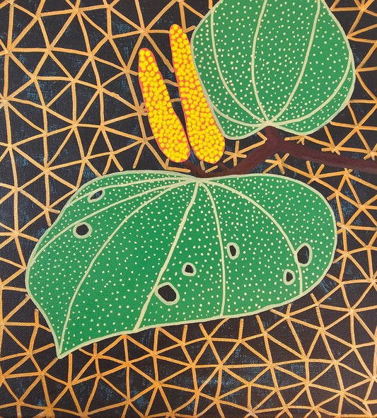 Kawakawa Original Painting