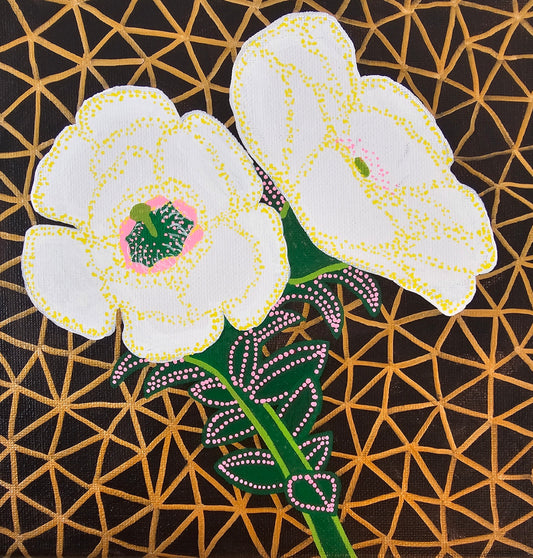 Mānuka Original Painting