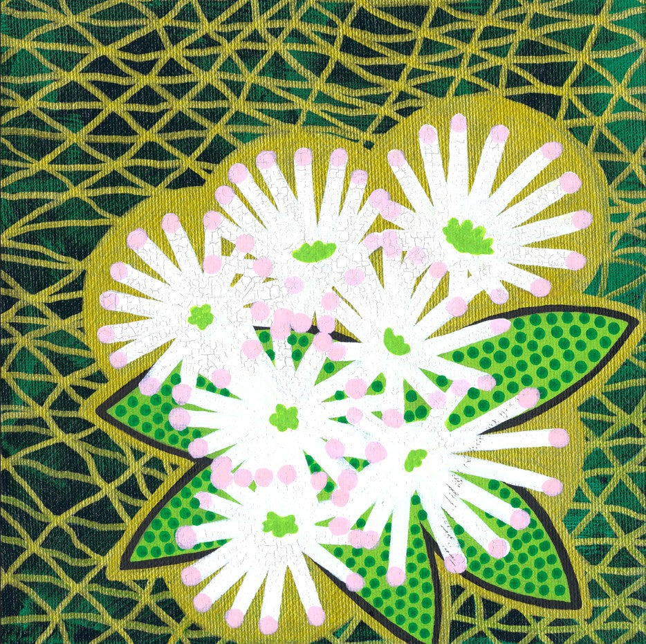 Rātā Moehau Original Painting (SOLD)