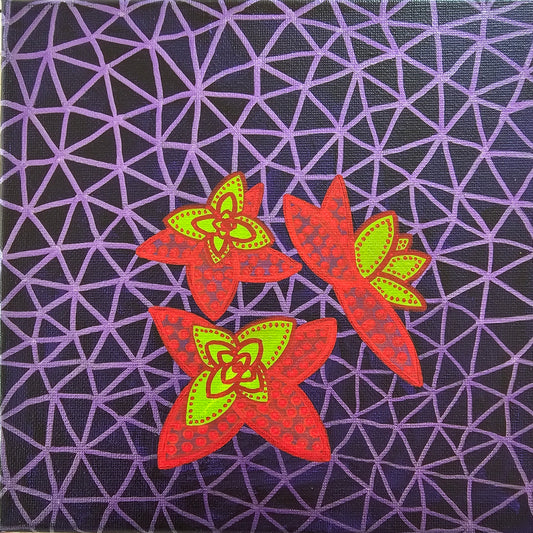 Hebe Original Painting