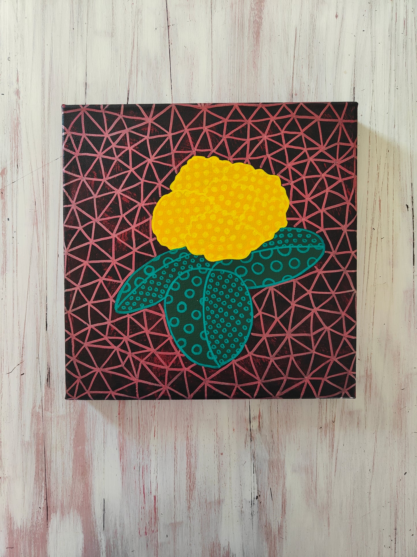 Kūmarahou Original Painting